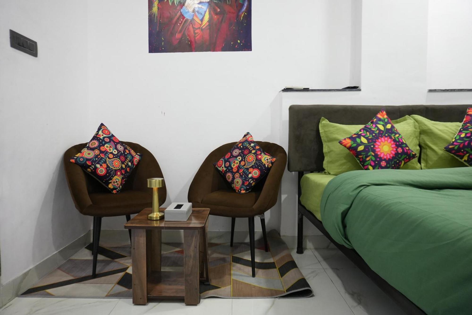 Hotel Funky Backpackers à Udaipur Extérieur photo